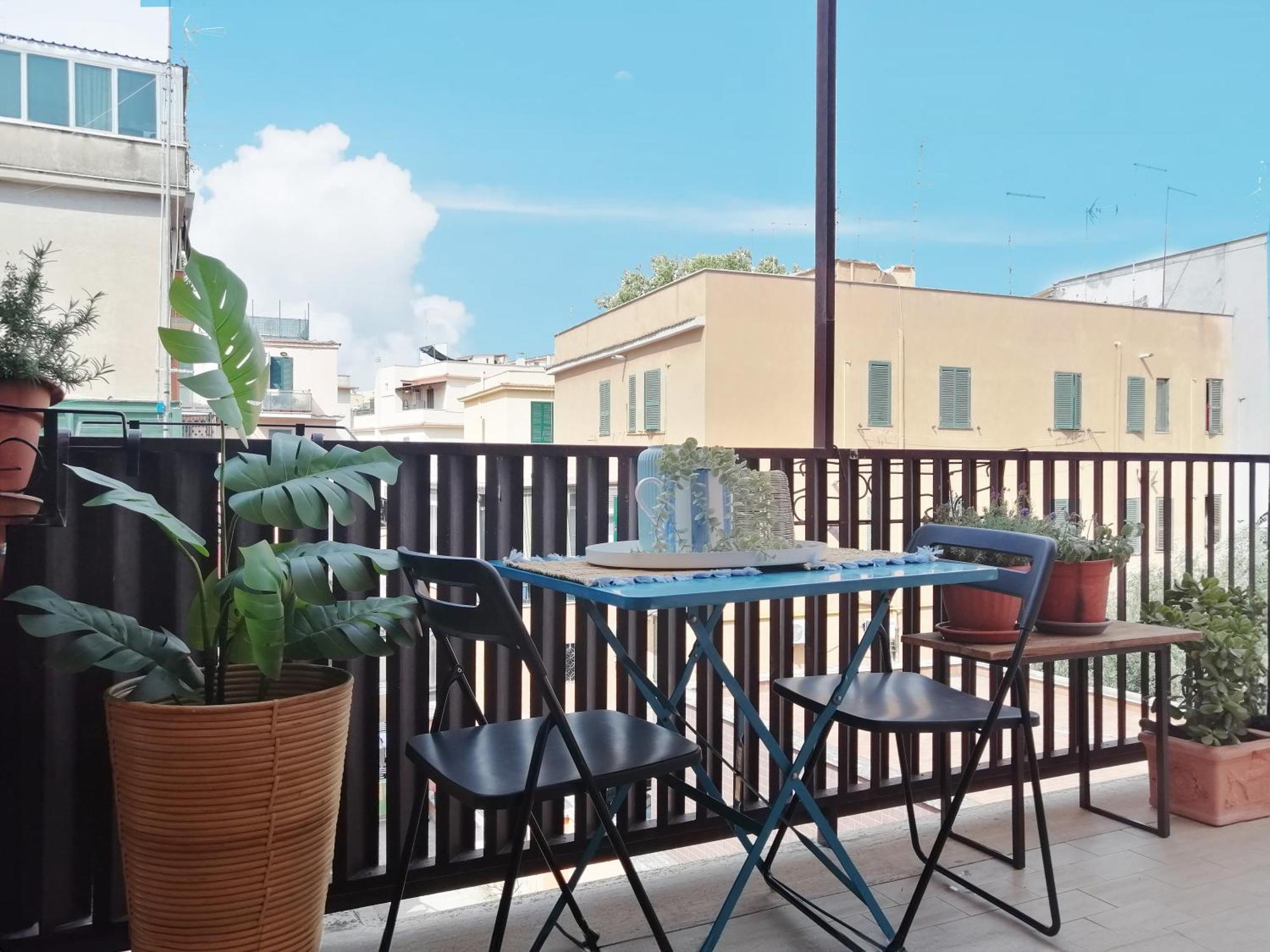 Confortable House With Wonderful Terrace A C E Wi Fi Rom Exteriör bild